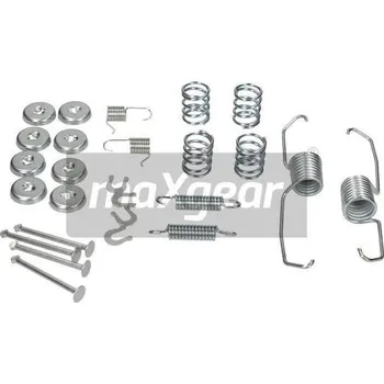 Brzdová čelist Sada příslušenství, brzdové čelisti MAXGEAR 27-0408