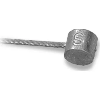 Lanko pro jízdní kolo Brzdové lanko MTB 2000 mm