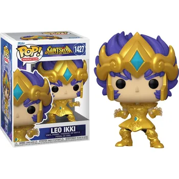 Figurka Funko POP! Animation Saint Seiya Gold Leo Ikki 1427