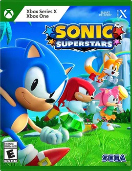 Hra pro Xbox Series Sonic Superstars Xbox Series X