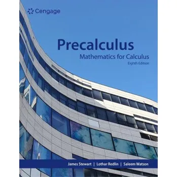 Matematika Precalculus: Mathematics for Calculus – Saleem Watson (EN)