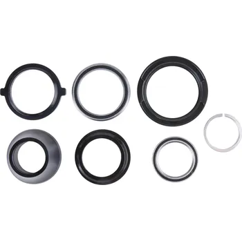 Hlavové složení RIVERSIDE Polointegrované hlavové složení se zarážkami 1,5" - 1"1/8 na kónický krk