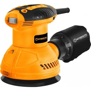 excentrická bruska WORKSITE OSD142 - Excentrická bruska 350 W