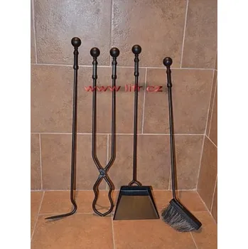Krbové nářadí Krbové nářadí sada 10