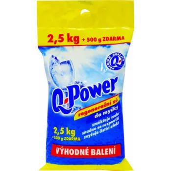 Q-Power sůl do myčky 2,5 kg