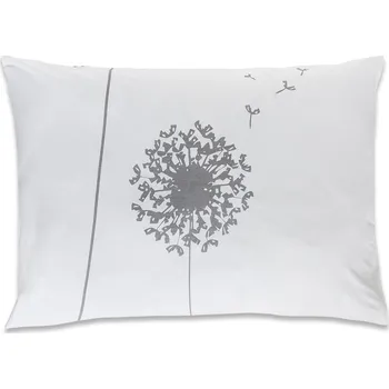 Povlečení XPOSE® Bavlněný povlak na polštář WILLOW 70x90 cm, Bavlna + Prodloužená možnost vrácení zboží do 50 dnů