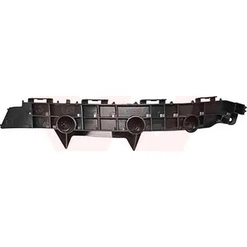 Karosérie Držák, nárazník VAN WEZEL 5411538