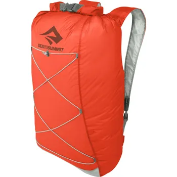 Městský batoh SEA TO SUMMIT batoh Ultra-Sil Dry Day Pack barva: červená