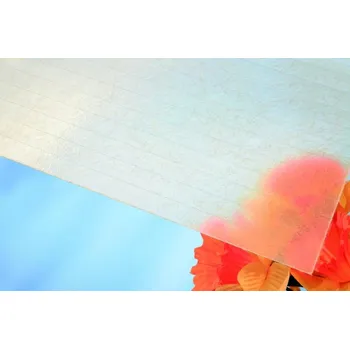 Sklolaminátová deska Sklolaminát LanitPlast plochá role síla 1,80mm výška 2 m čirá 20m PK86-245