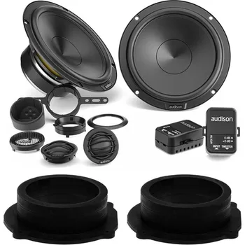 Auto Hi-Fi Reproduktory do Audi Q7 4M č. 3