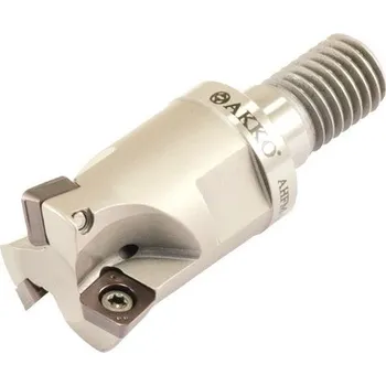 Fréza AKKO Stopková rychloposuvová fréza se závitem AHFM-SO0803-D25-M12-L35-Z03-H M.06.08.19.08