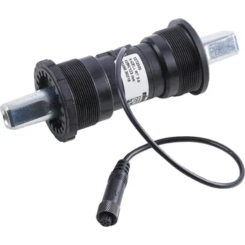 ROCKRIDER Středové složení ke kolu E-ST500 V2 čtyřhranná osa 68 mm se snímačem tempa