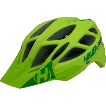 Cyklistická přilba Přilba HAVEN GRAPHOLO fluo yellow