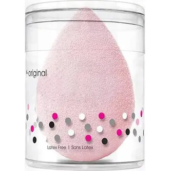 Profesionální houbička na Make-up - Růžová