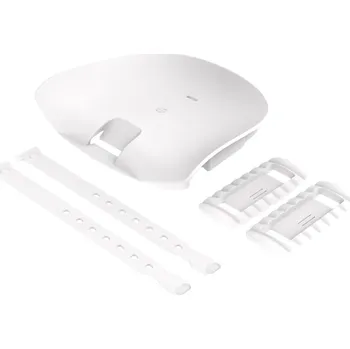 brašna na kolo Urban Iki Sety na zadní sedačky na kolo, bílá