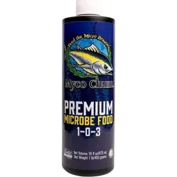 Hnojivo Hnojivo Plant Success Organics Plant Success Myco Chum Objem: 473ml