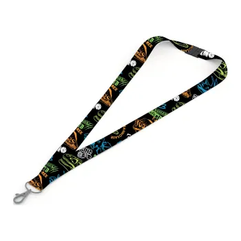 Klíčenka s karabinkou - Dinosaurus