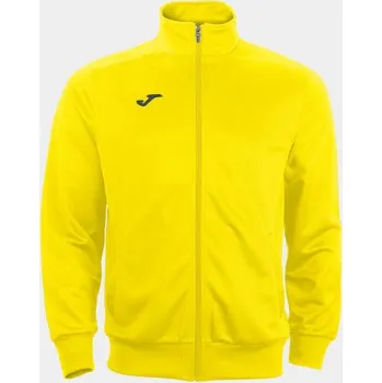 Pánská/Chlapecká mikina JOMA JACKET COMBI YELLOW Velikost: 3XL, Barva: YELLOW