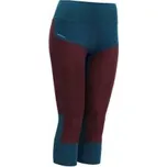 Devold TUVEGGA dámské 3/4 kalhoty