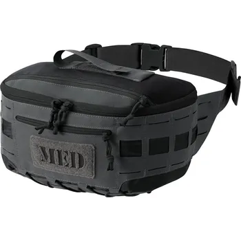 Ledvinka DIRECT ACTION® Ledvina LYSANDER MED SHADOW GREY + Doprava zdarma na další nákup