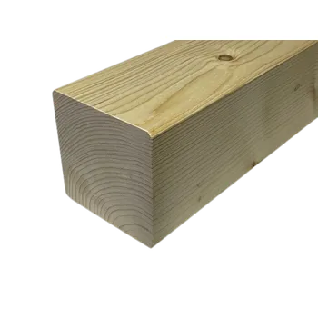 Dřevo KVH hranol 120x120/5000, smrk