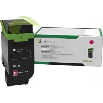 Toner Lexmark CX635/CS632 originální magenta return 75M2XM0