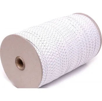 Textilní guma Pruženka prádlová š 6mm prošívaná (300m/ks)
