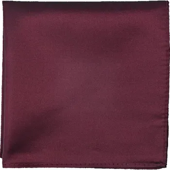 Šátek Bubibubi Vínový kapesníček do saka Merlot