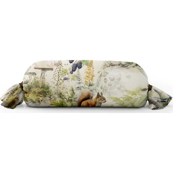 Povlečení DARRÉ Pohankový váleček Dary lesa