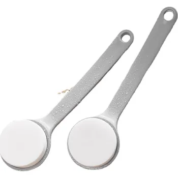 Koupelová kosmetika Dlouhý kartáč na tělový peeling