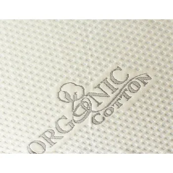 Matrace Eureka Potah "ORGANIC" 120 x 200