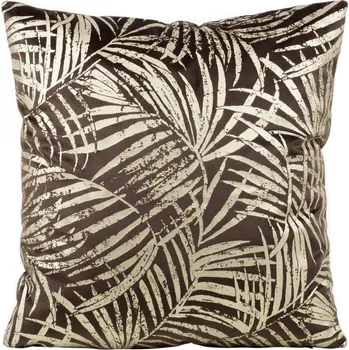 Povlak na dekorativní polštářek Hnědý povlak na polštář Jungle (ZEF)