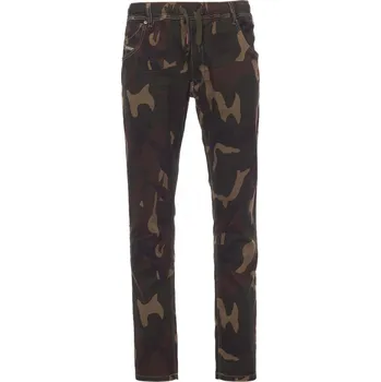 montérky Pánské kalhoty Payper LOS ANGELES Barva: Maskáčová, Velikost: 54