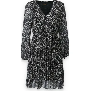 Dámské šaty Šaty 22562 Latino Paris barva: černá