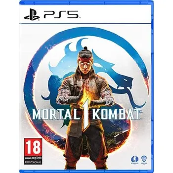 Hra Mortal Kombat 1 PS5