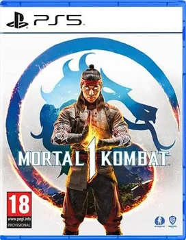 Hra pro PlayStation 5 Mortal Kombat 1 PS5