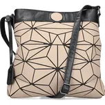 Kabelka RIEKER v barvě béžové KAB H1316-62 béžová