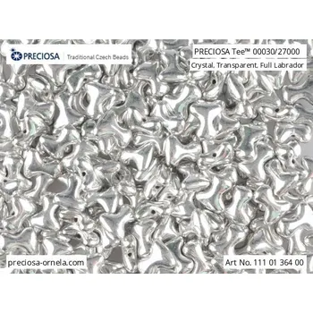 Módní doplněk Preciosa Korálky Tee™- č 8