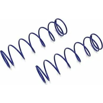 RC náhradní díl Kyosho Big Shock Springs M 8.0x1.5 L81mm Blue (2) - expresní doprava