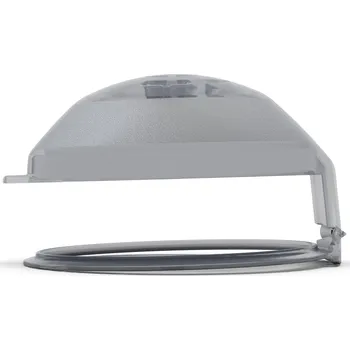 Láhev TRIBAN Zátka do láhve Softflow ŠEDÁ