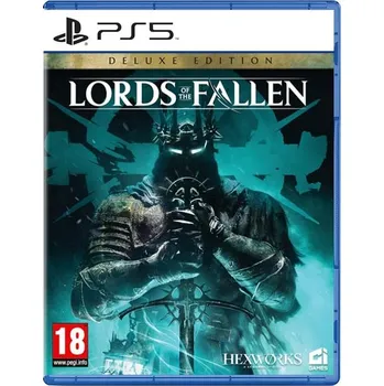 Hra pro PlayStation 5 Lords of the Fallen: Deluxe Edition PS5