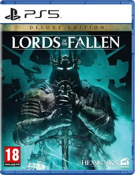 Hra pro PlayStation 5 Lords of the Fallen: Deluxe Edition PS5