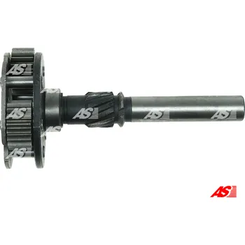 Převodovka startéru planetová - hřídel AS-PL (SG3027)