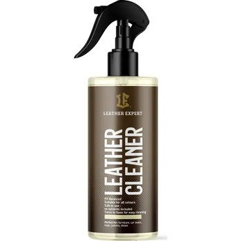 Čistič kůže Leather Expert - Leather Cleaner (250 ml)