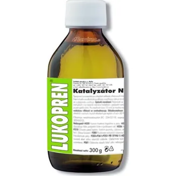 Průmyslové lepidlo Lukopren katalyzátor N - 300 g