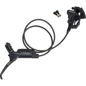 Brzda na kolo SRAM Sada hydraulické kotoučové brzdy SRAM Level T s adaptérem IS/PM 20 mm / bez kotouče 850 MM