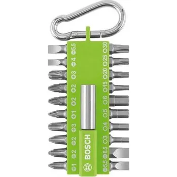 Bit Sada šroubovacích bitů Bosch 21ks 2607002823