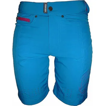 Cyklistické kalhoty Dámské cyklokraťasy HAVEN AMAZON blue