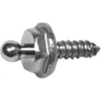 Plachta na motorové vozidlo Konig Tenax samec - vrut nerez