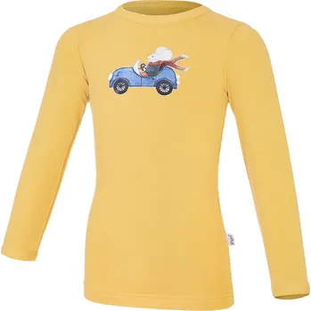 Little Angel tričko smyk obrázek DR Outlast® - oliva Velikost: 110